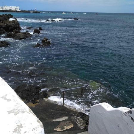 Casa Corina. Primera Linea De Mar Punta Mujeres Kültér fotó