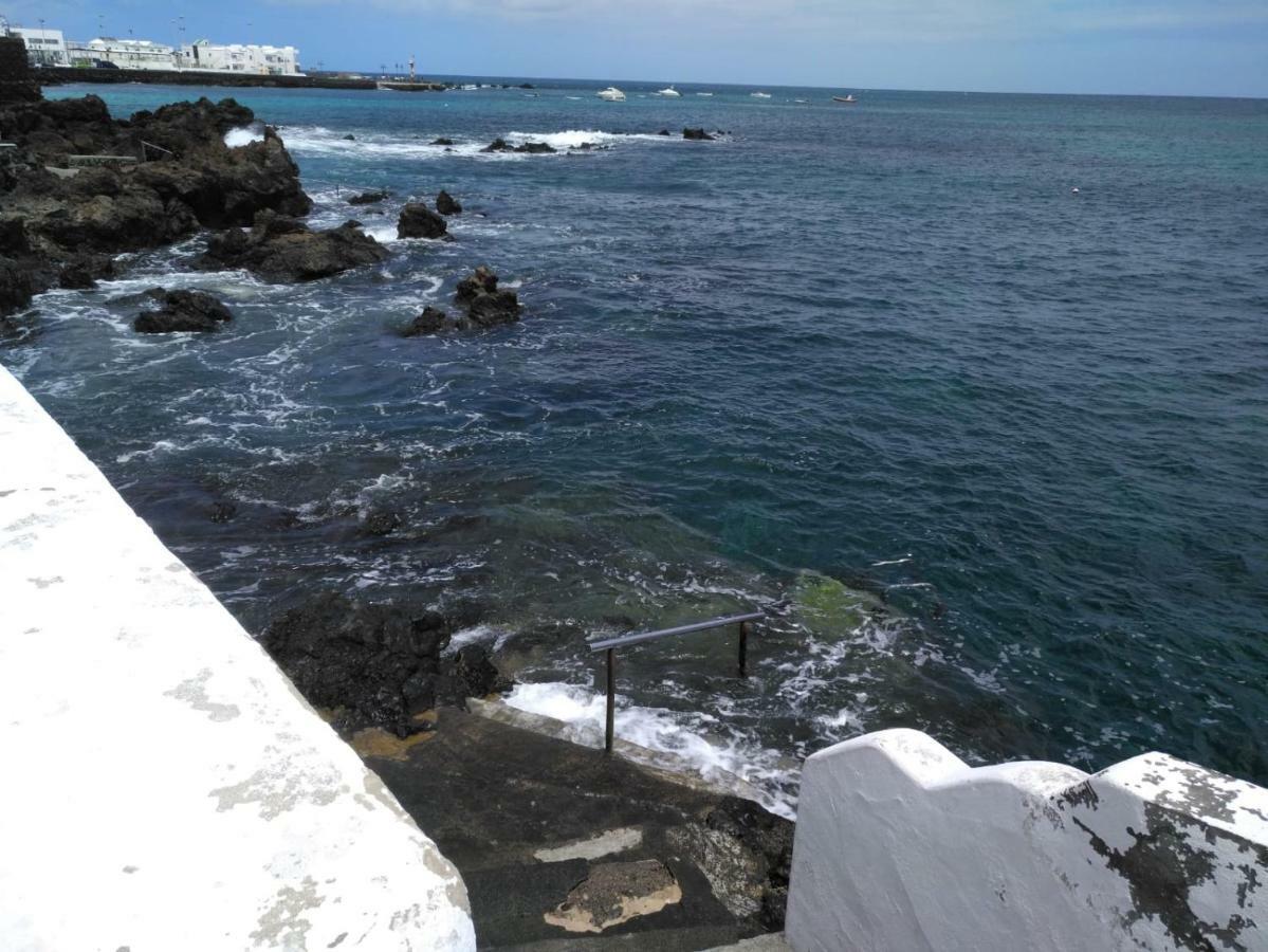 Casa Corina. Primera Linea De Mar Punta Mujeres Kültér fotó