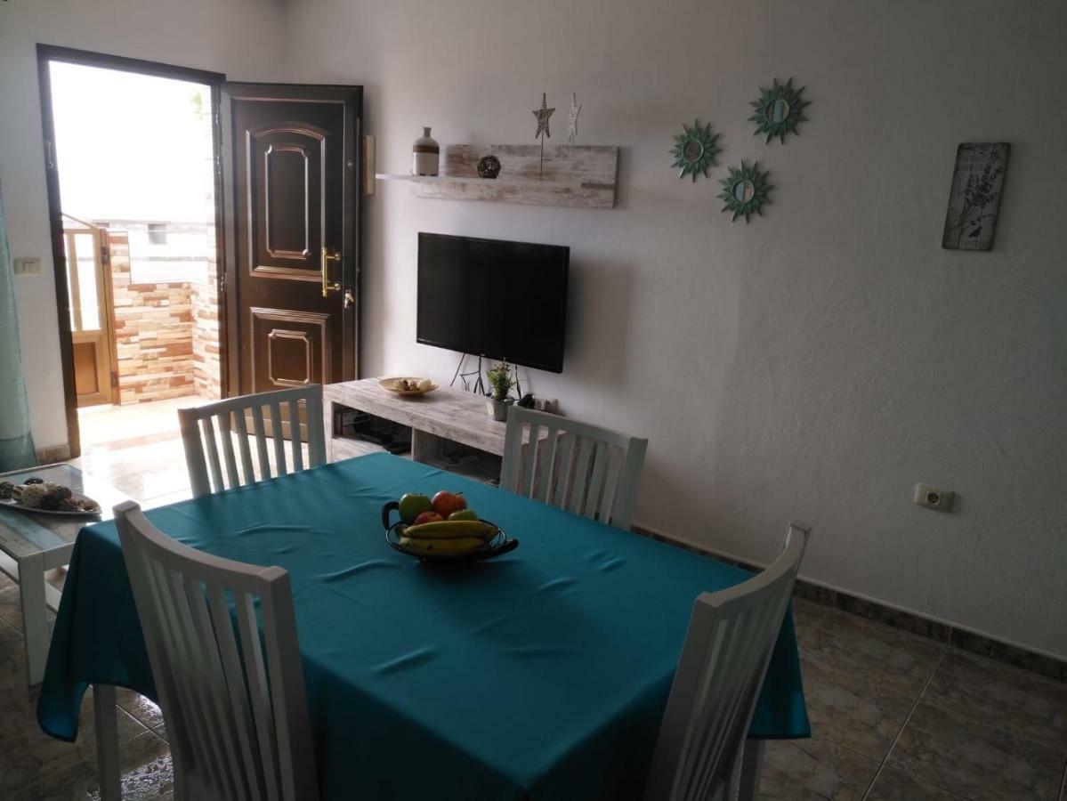 Casa Corina. Primera Linea De Mar Punta Mujeres Kültér fotó