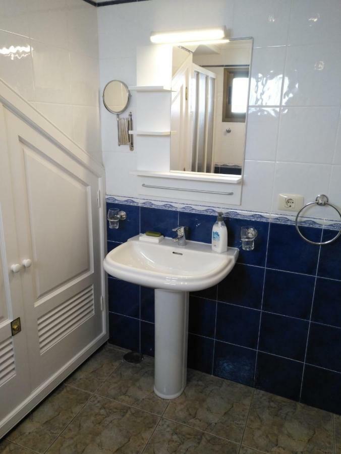 Casa Corina. Primera Linea De Mar Punta Mujeres Kültér fotó