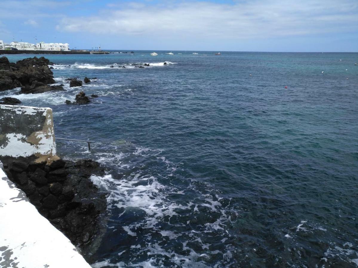 Casa Corina. Primera Linea De Mar Punta Mujeres Kültér fotó