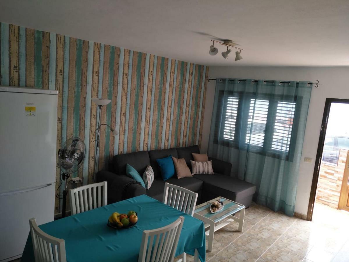 Casa Corina. Primera Linea De Mar Punta Mujeres Kültér fotó