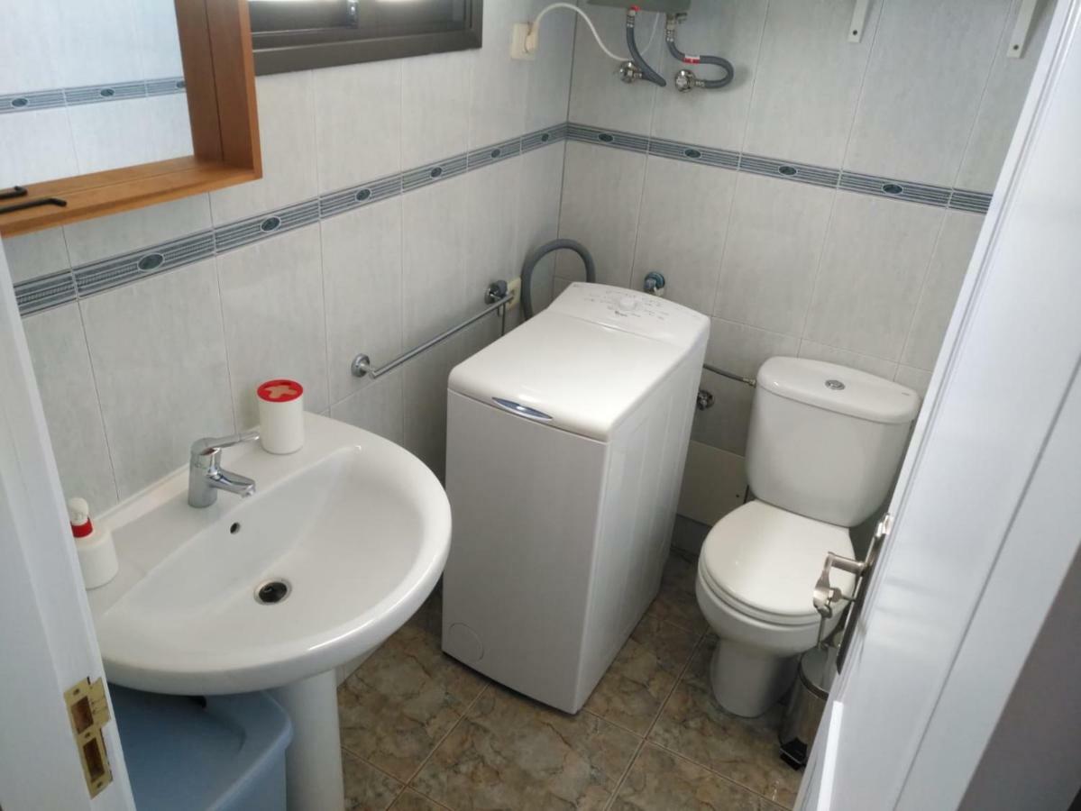 Casa Corina. Primera Linea De Mar Punta Mujeres Kültér fotó