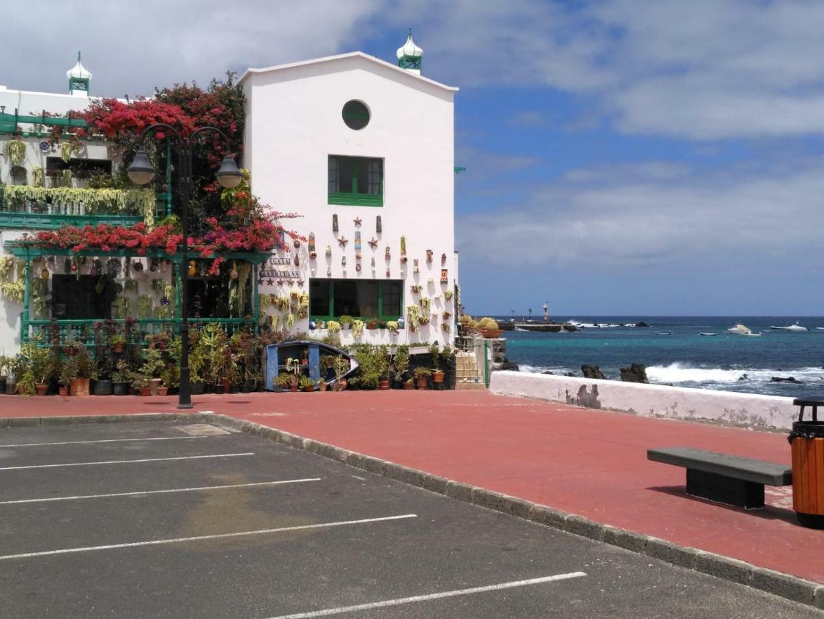 Casa Corina. Primera Linea De Mar Punta Mujeres Kültér fotó