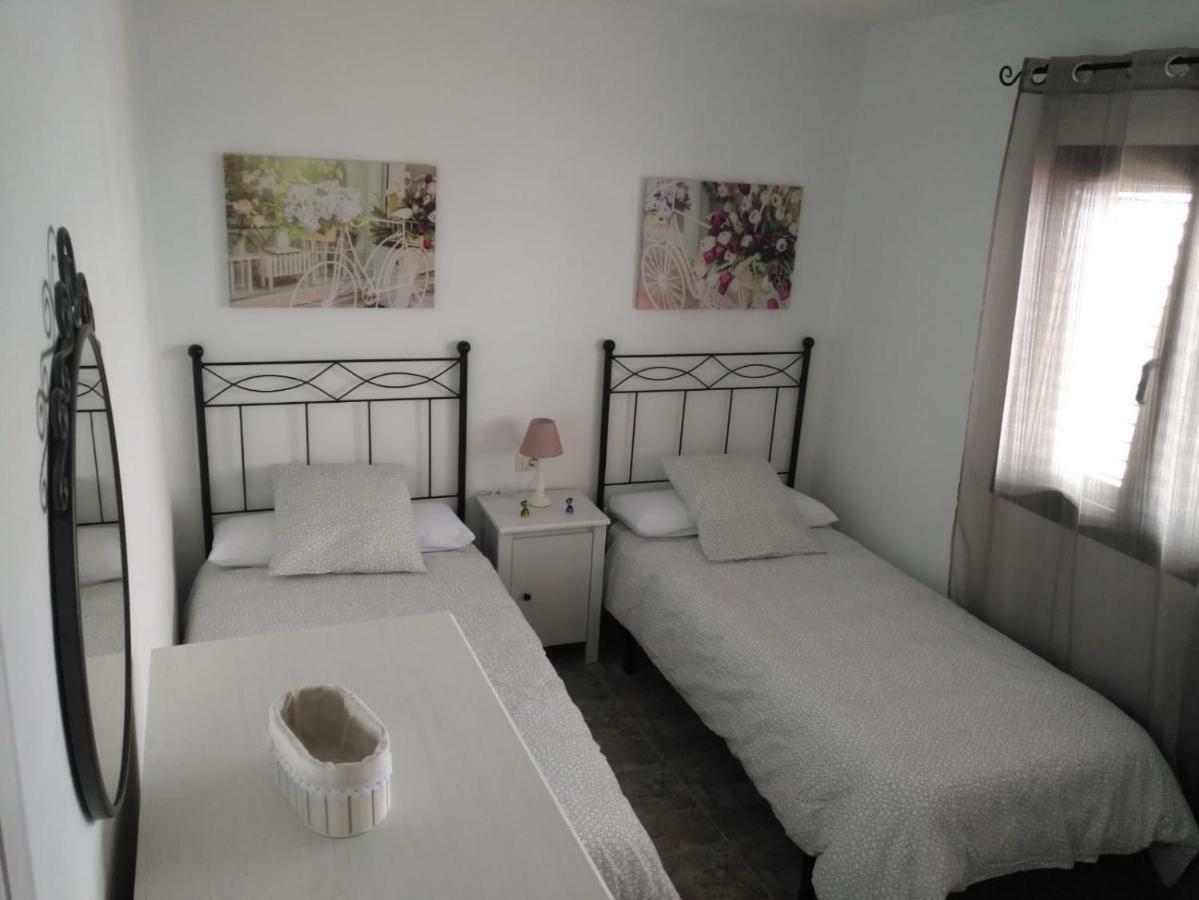 Casa Corina. Primera Linea De Mar Punta Mujeres Kültér fotó