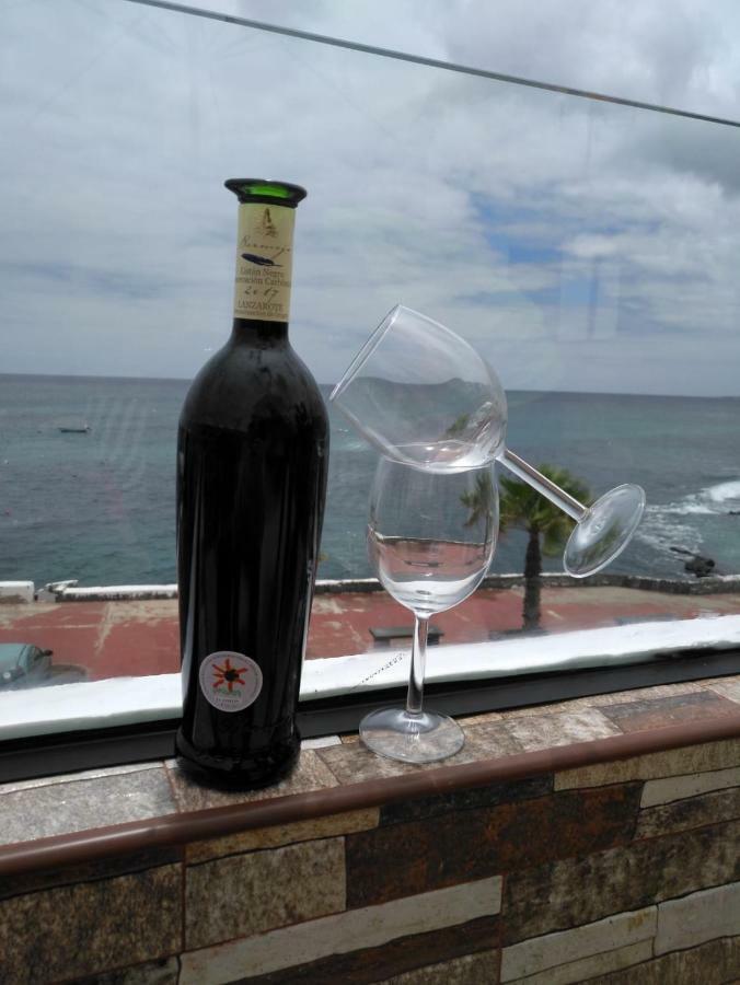 Casa Corina. Primera Linea De Mar Punta Mujeres Kültér fotó