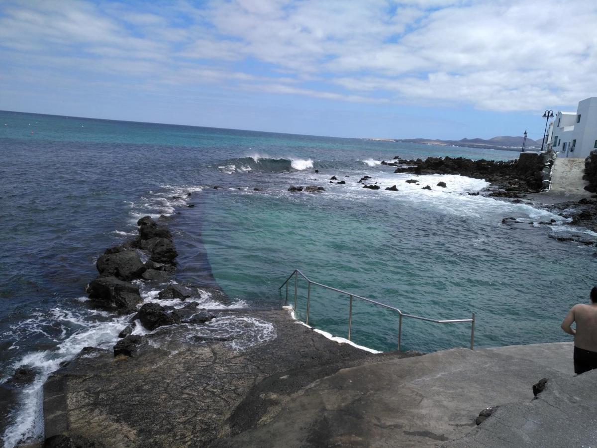 Casa Corina. Primera Linea De Mar Punta Mujeres Kültér fotó